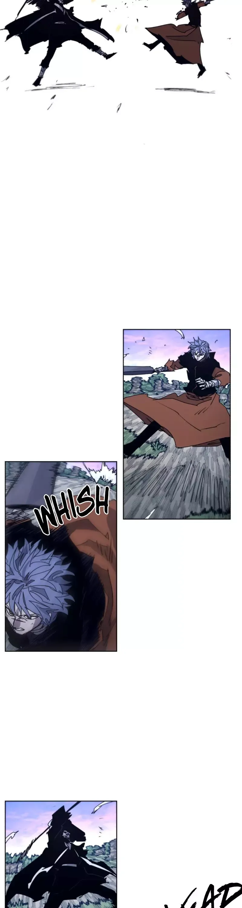 Read The Ember Knight Manga Online