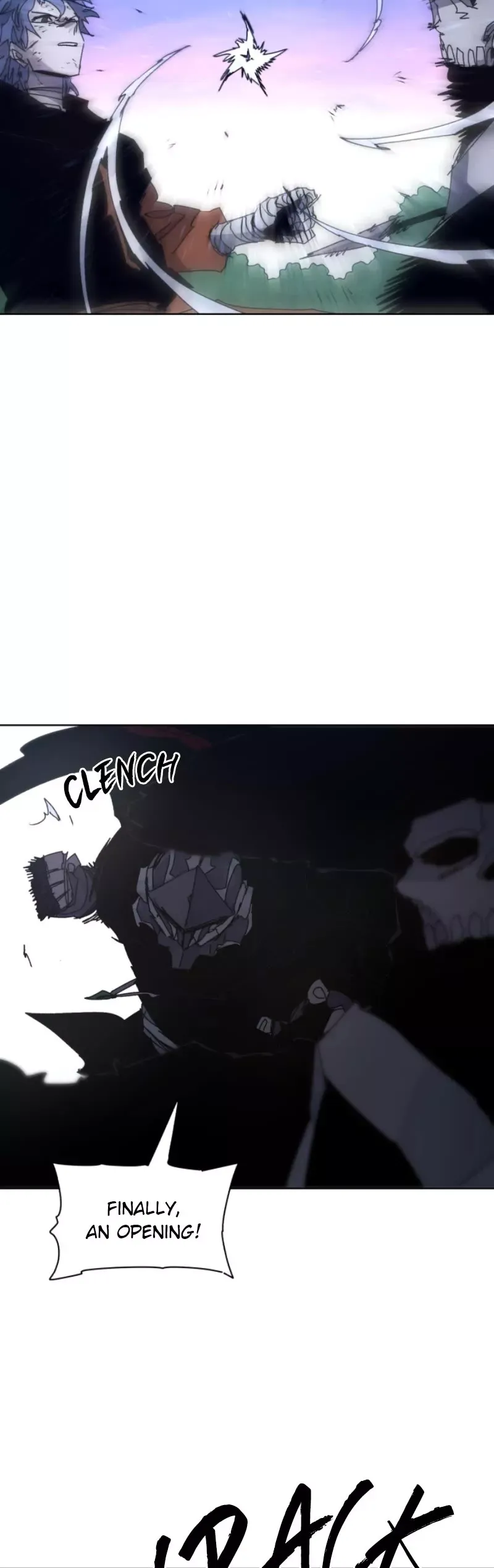 Read The Ember Knight Manga Online