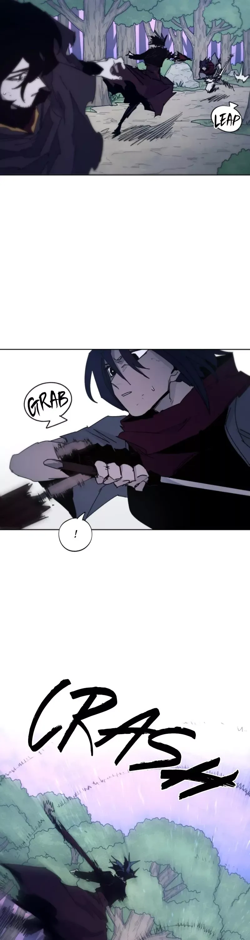 Read The Ember Knight Manga Online