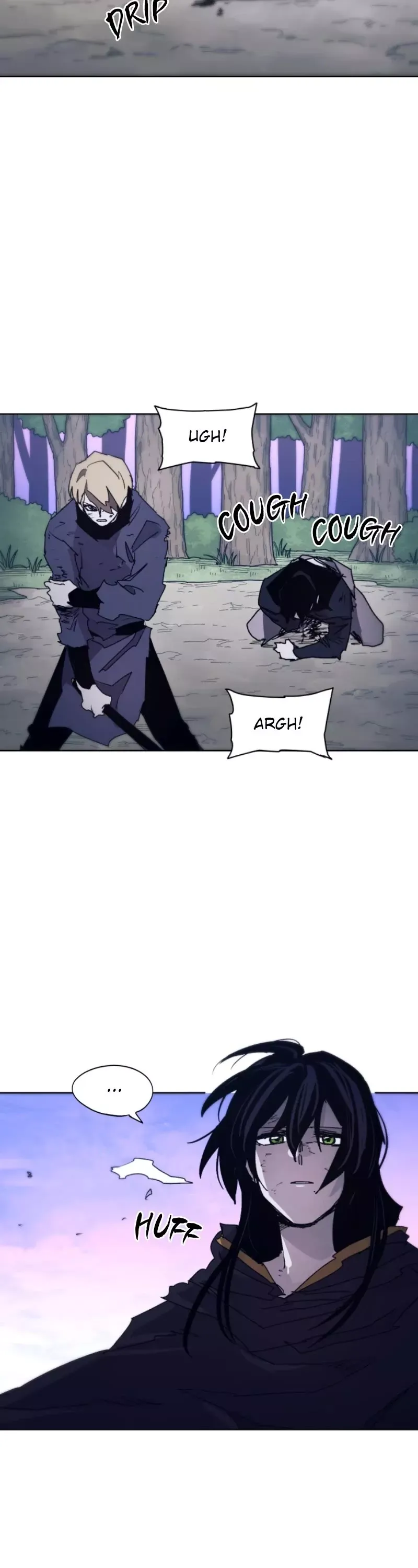 Read The Ember Knight Manga Online