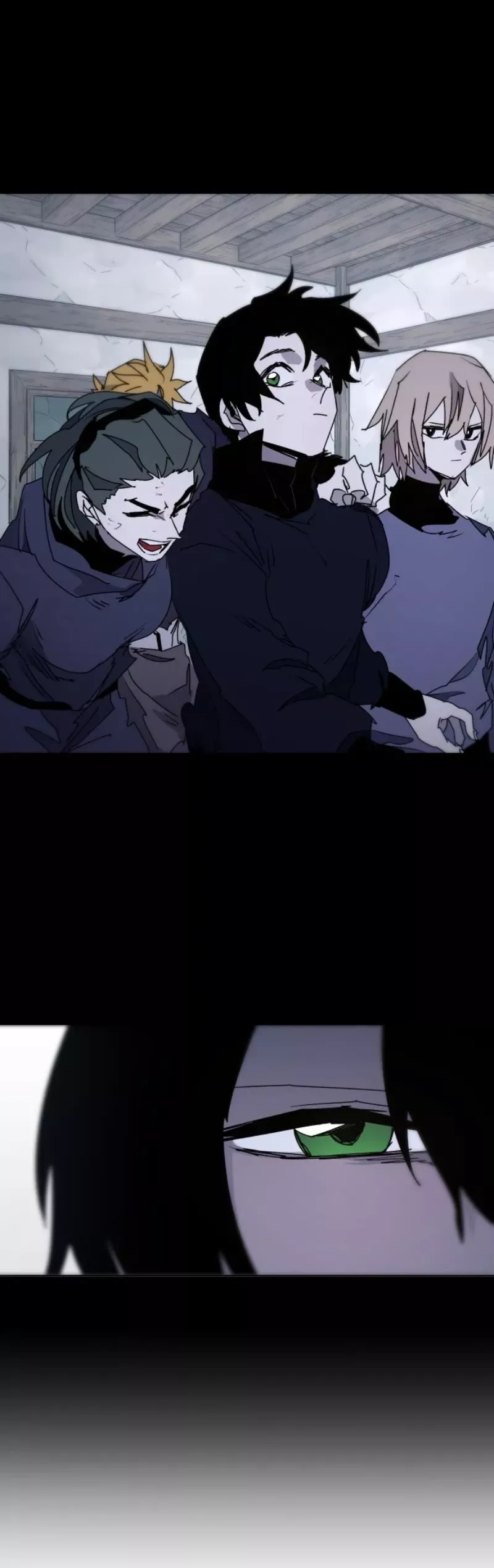 Read The Ember Knight Manga Online
