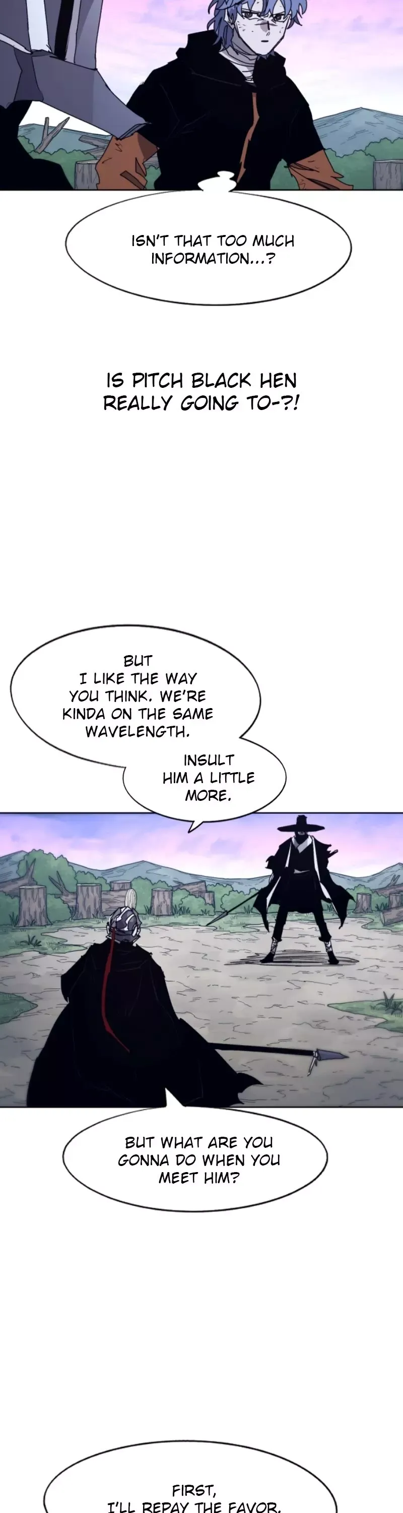 Read The Ember Knight Manga Online