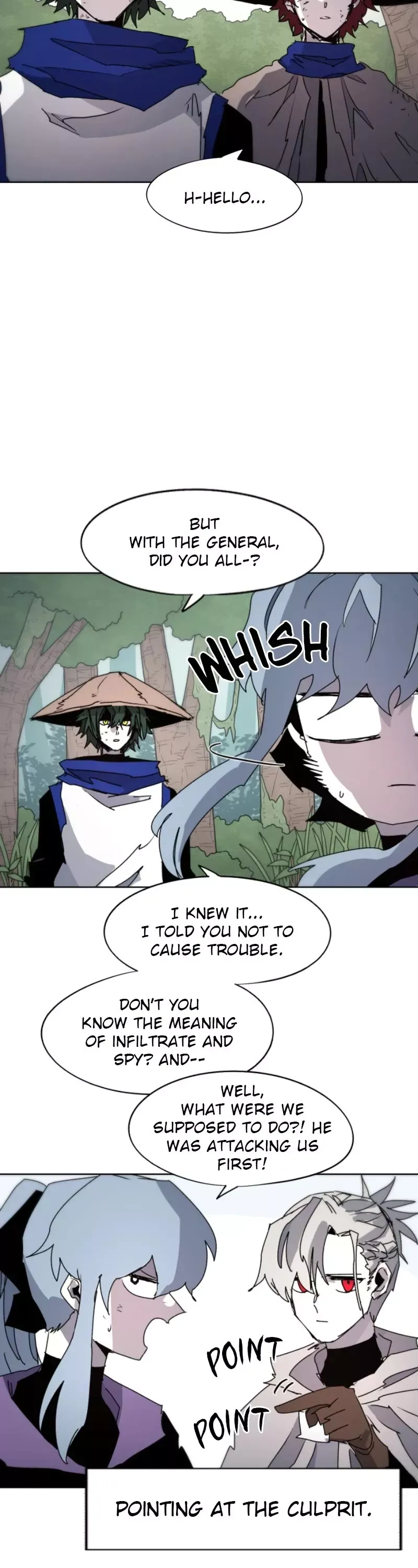 Read The Ember Knight Manga Online