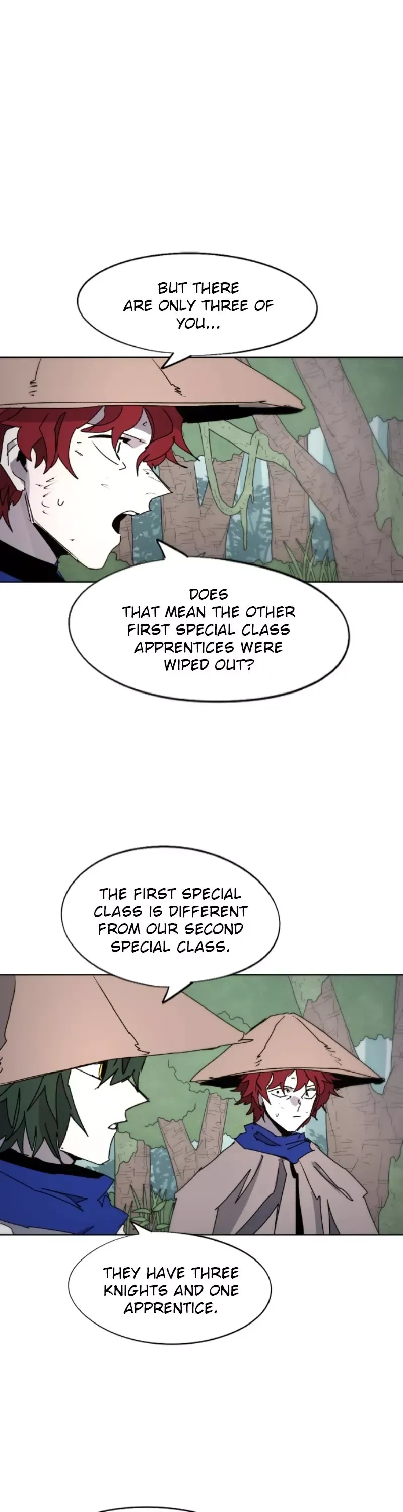 Read The Ember Knight Manga Online
