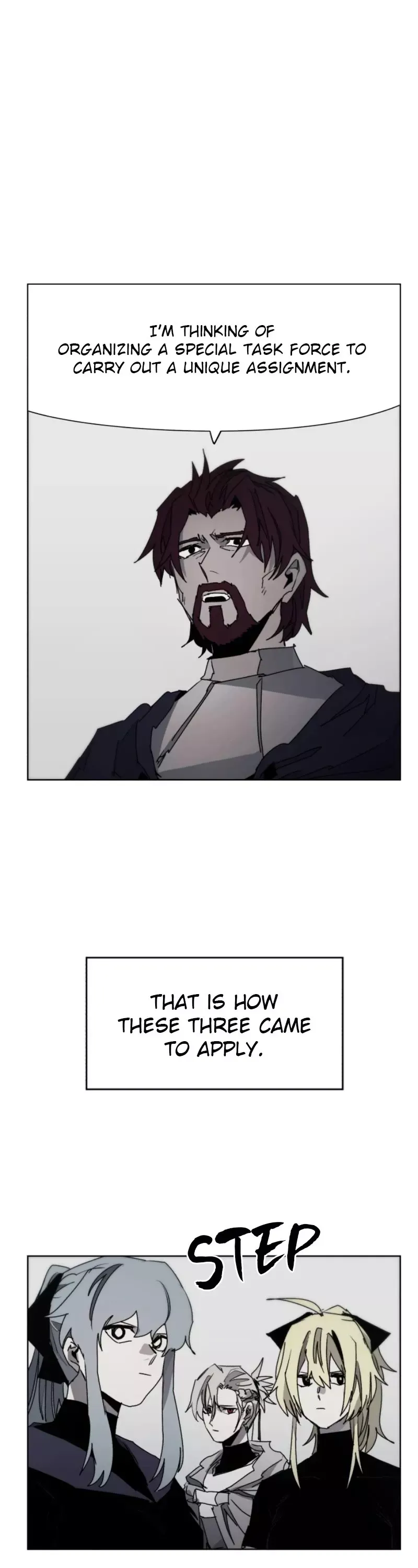 Read The Ember Knight Manga Online