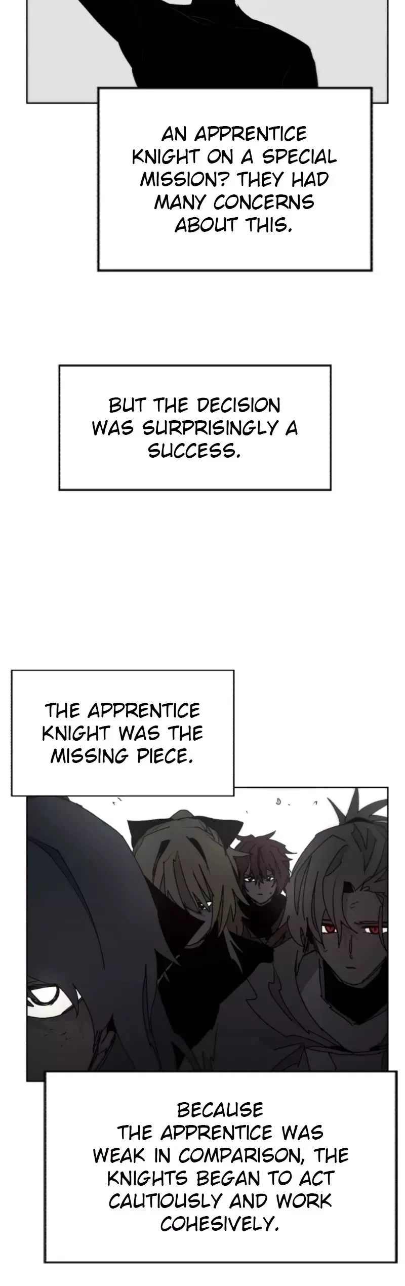 Read The Ember Knight Manga Online