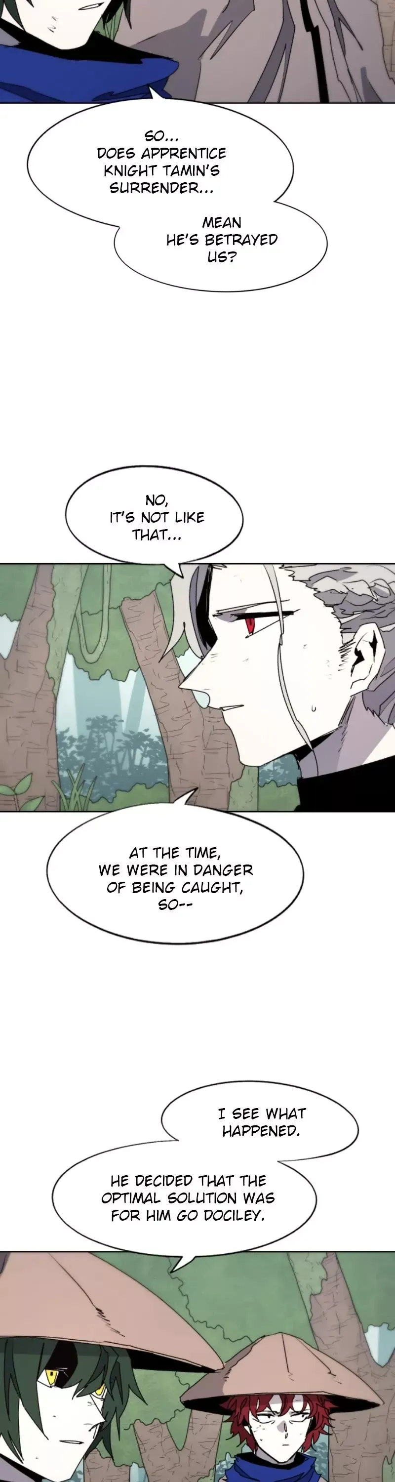 Read The Ember Knight Manga Online