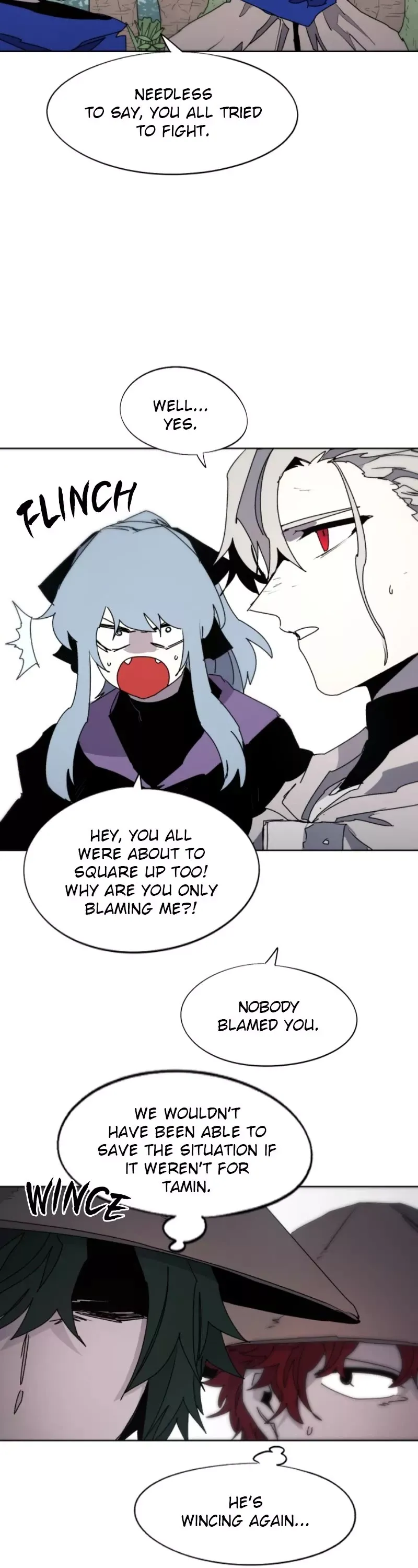 Read The Ember Knight Manga Online