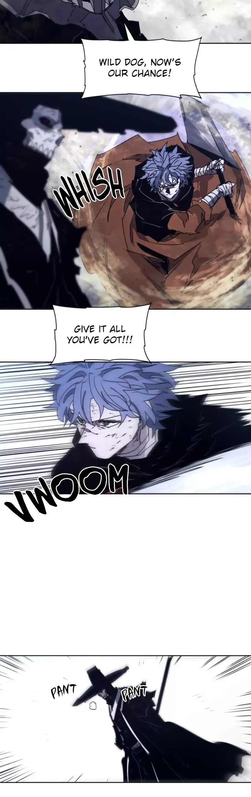 Read The Ember Knight Manga Online