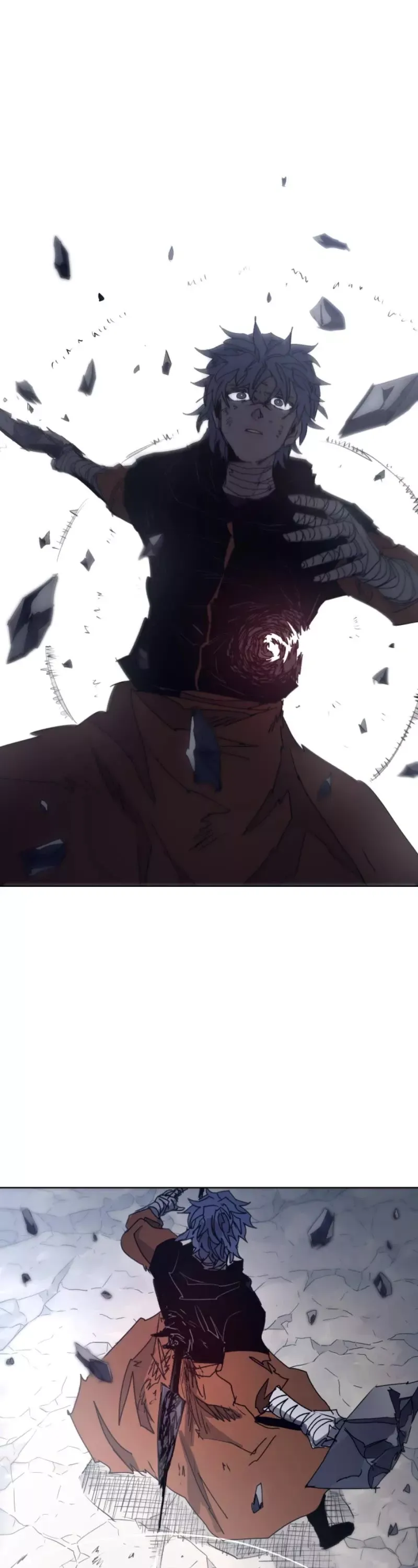 Read The Ember Knight Manga Online