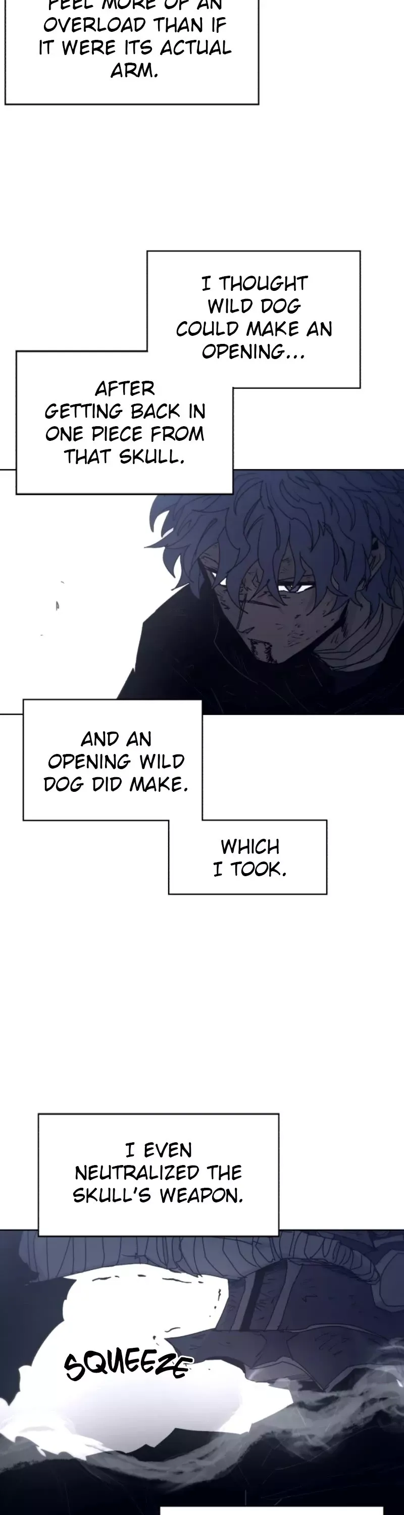 Read The Ember Knight Manga Online