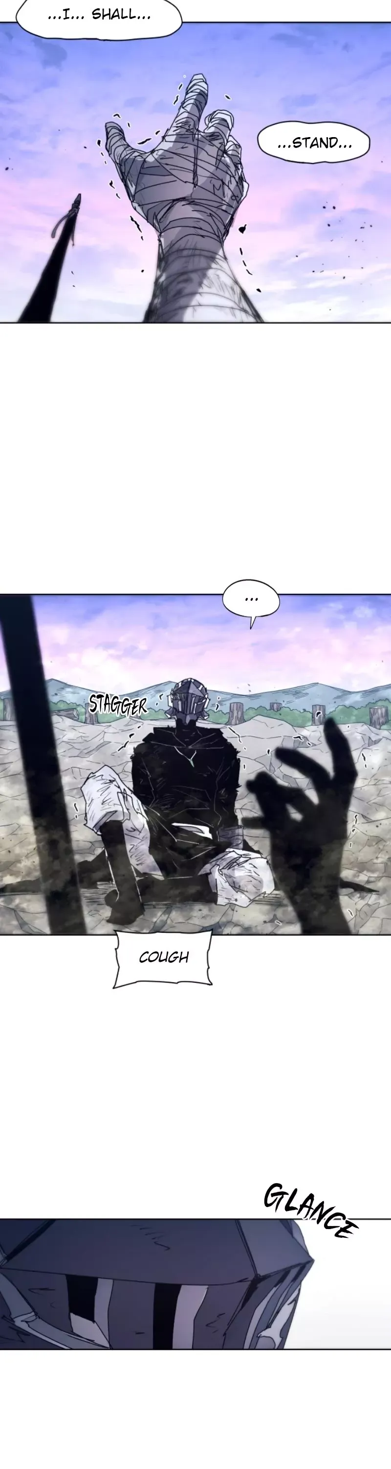 Read The Ember Knight Manga Online