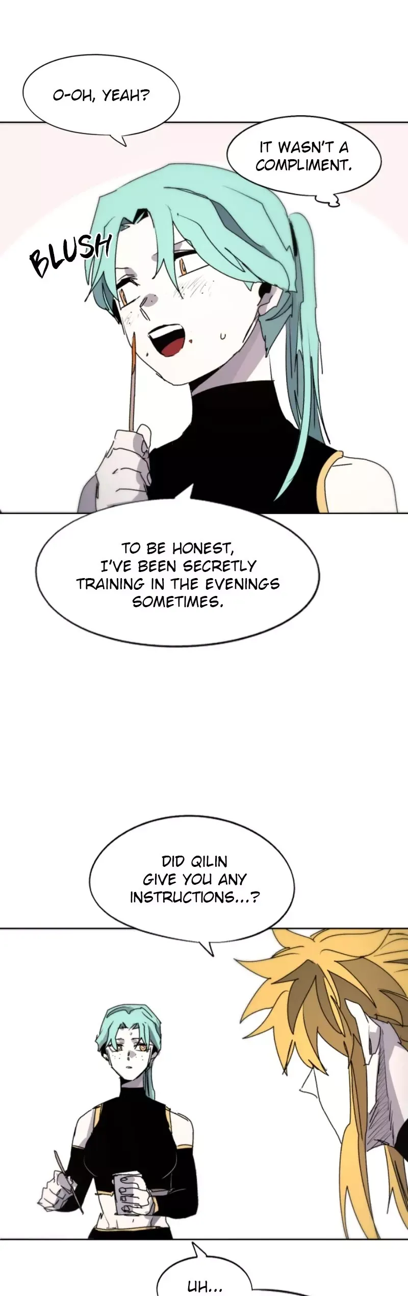 Read The Ember Knight Manga Online