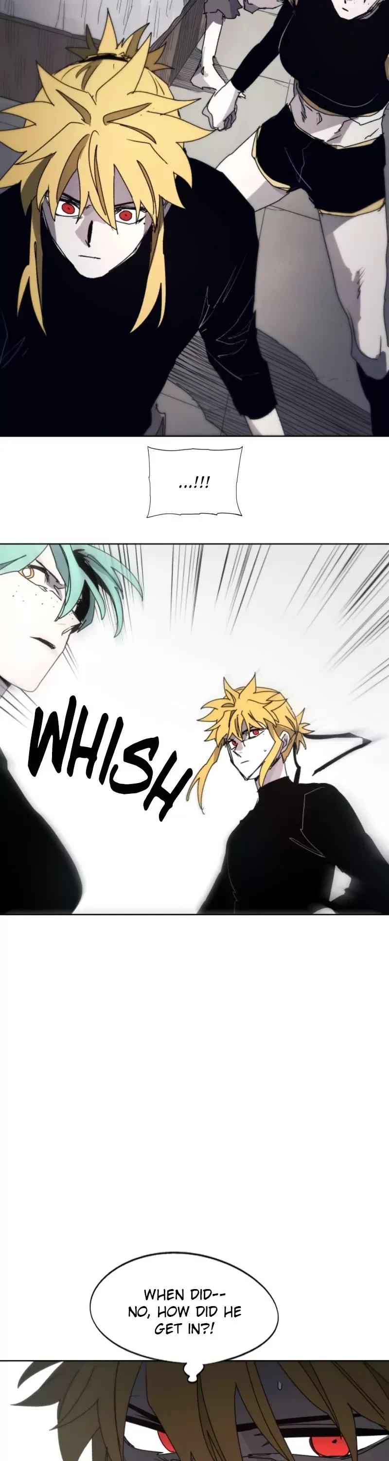 Read The Ember Knight Manga Online