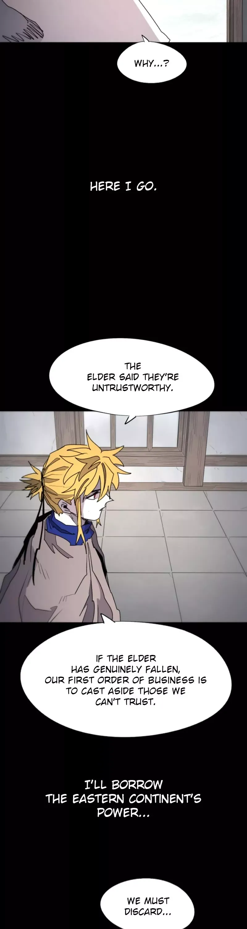 Read The Ember Knight Manga Online