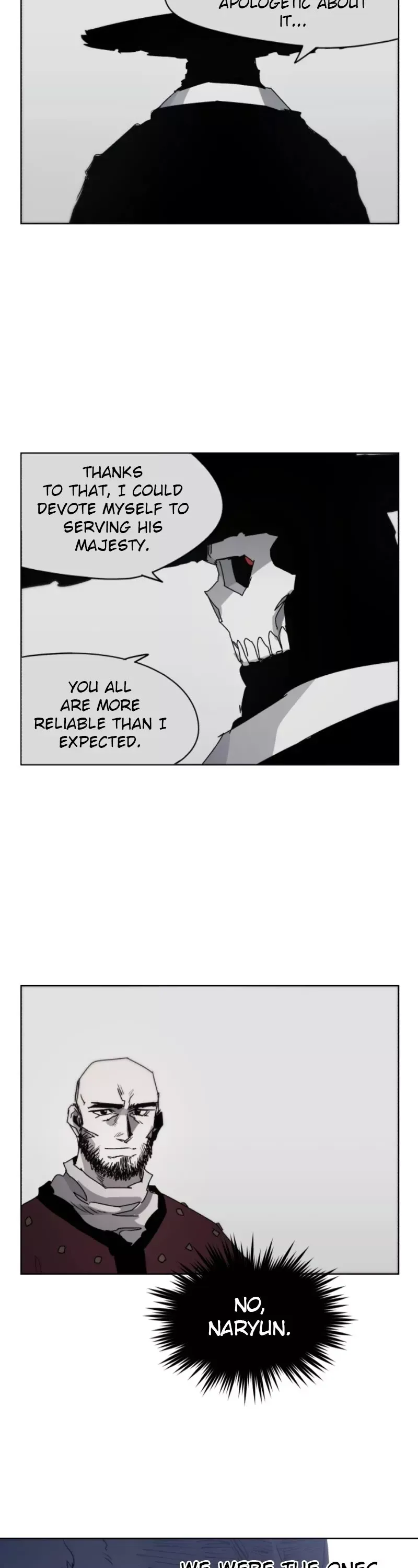 Read The Ember Knight Manga Online