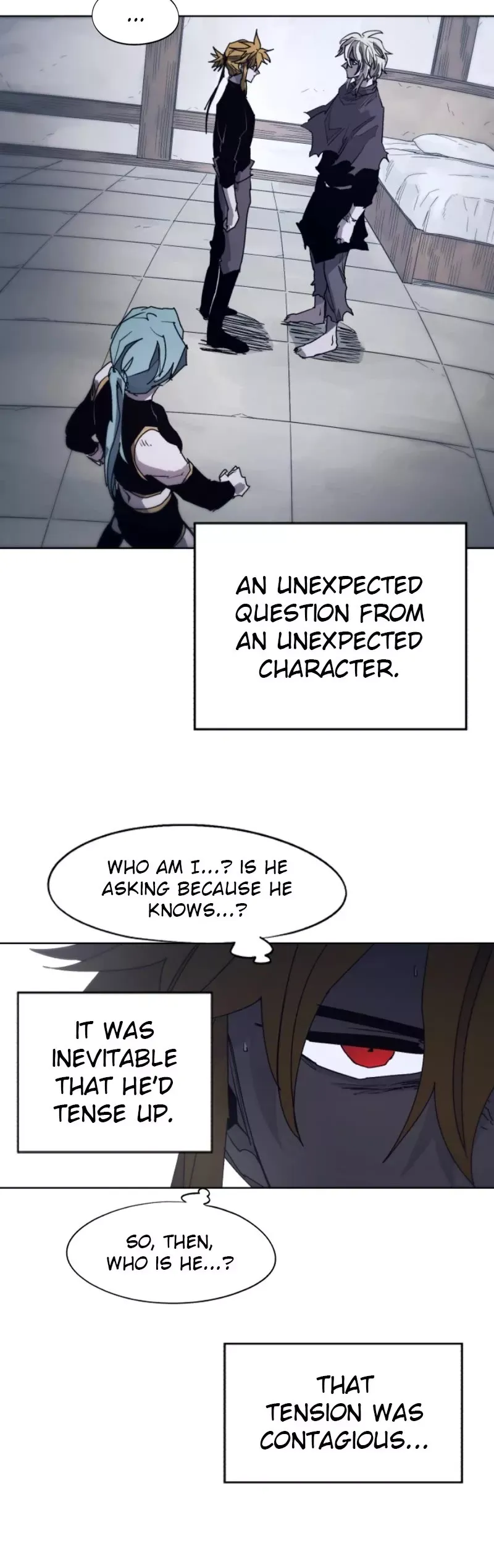 Read The Ember Knight Manga Online