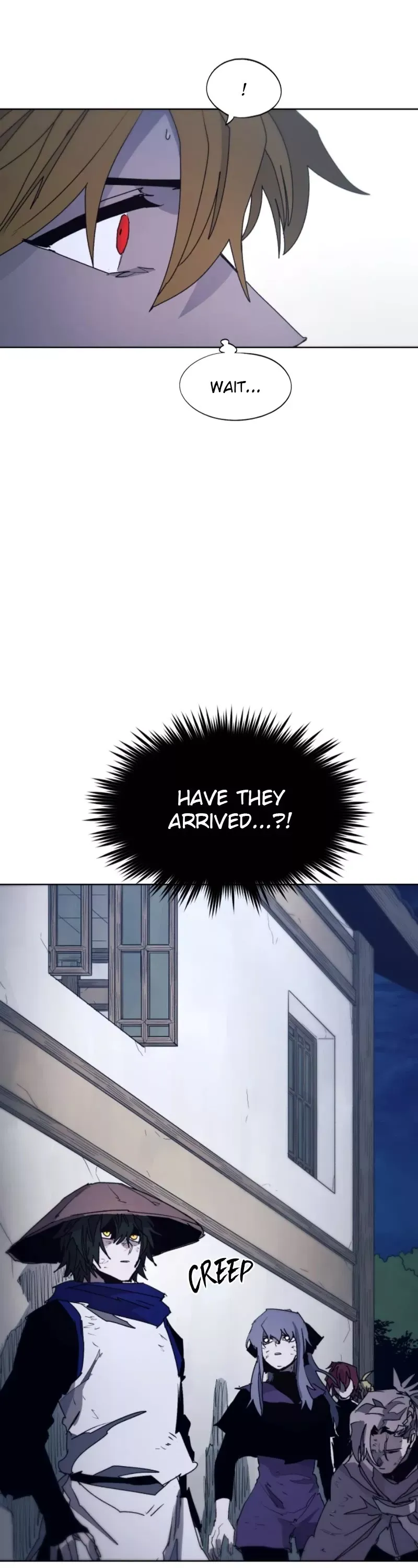 Read The Ember Knight Manga Online