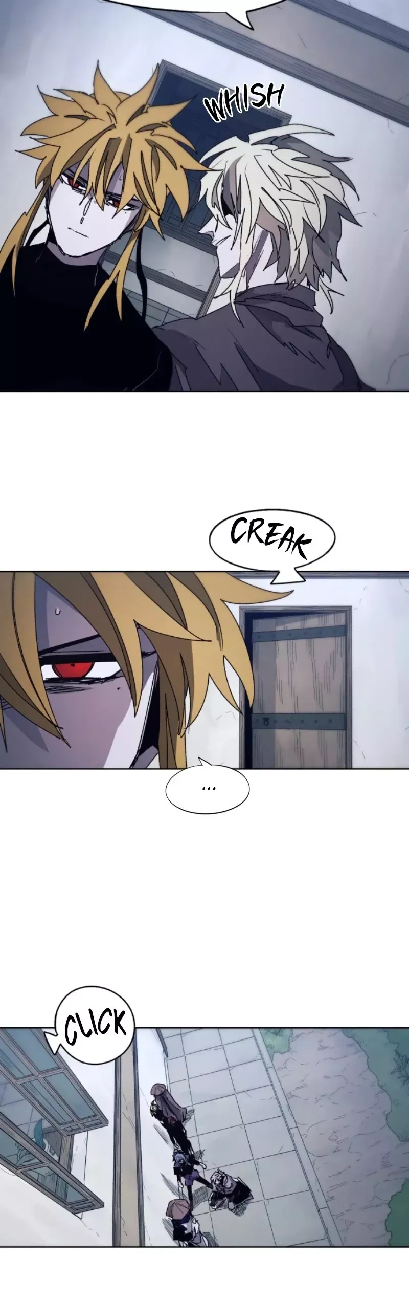 Read The Ember Knight Manga Online