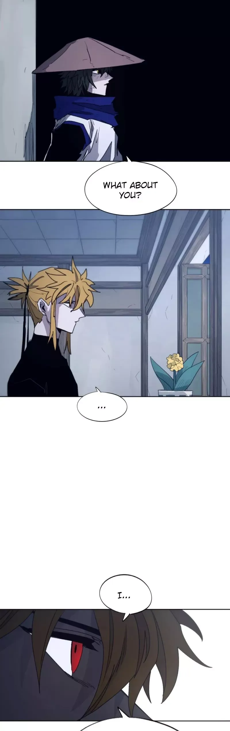 Read The Ember Knight Manga Online