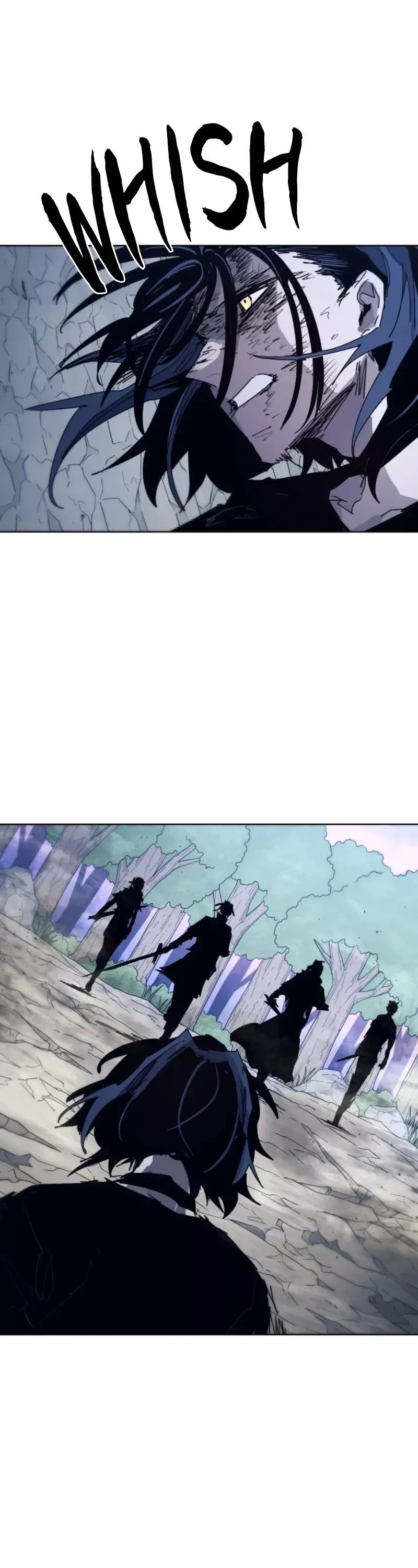 Read The Ember Knight Manga Online