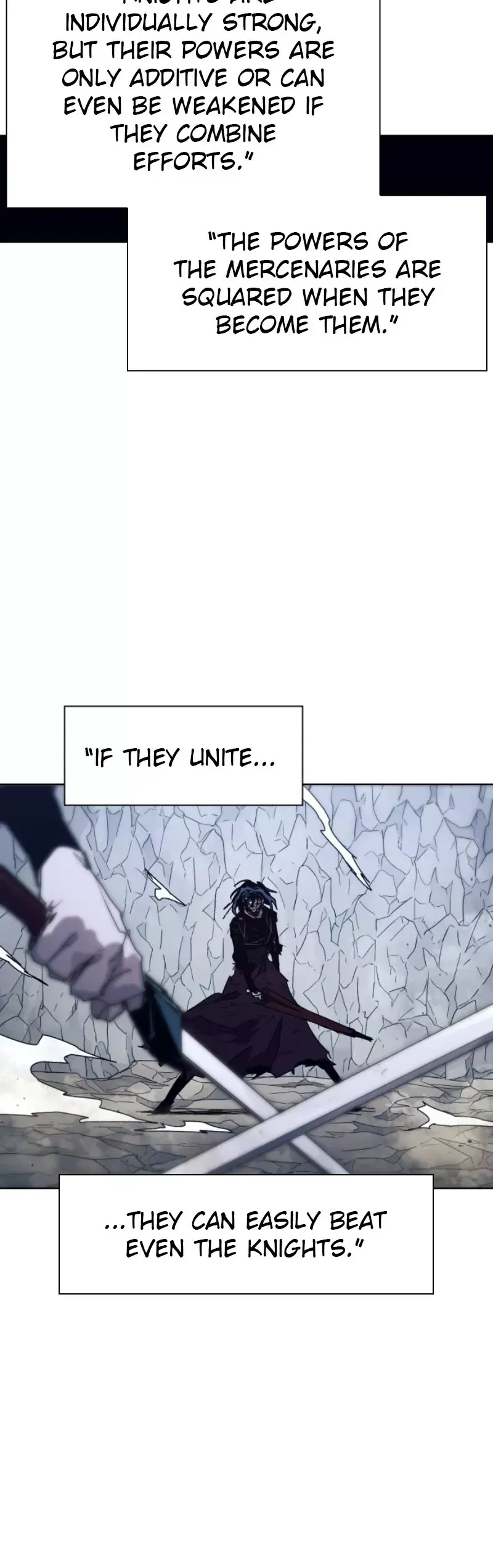 Read The Ember Knight Manga Online