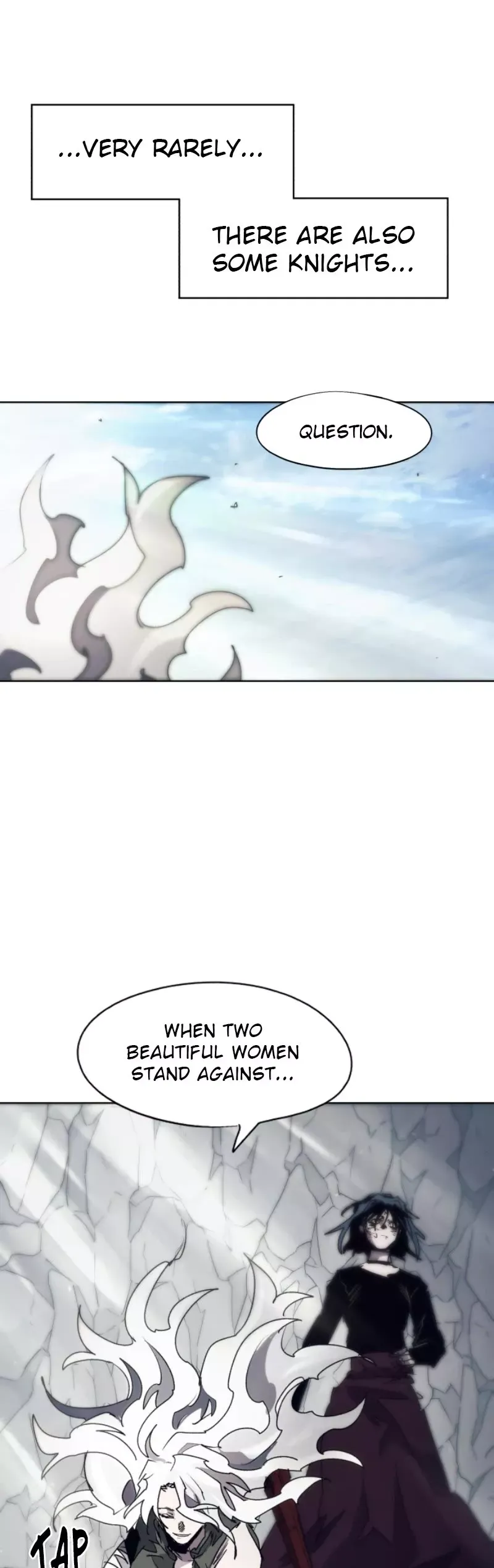 Read The Ember Knight Manga Online