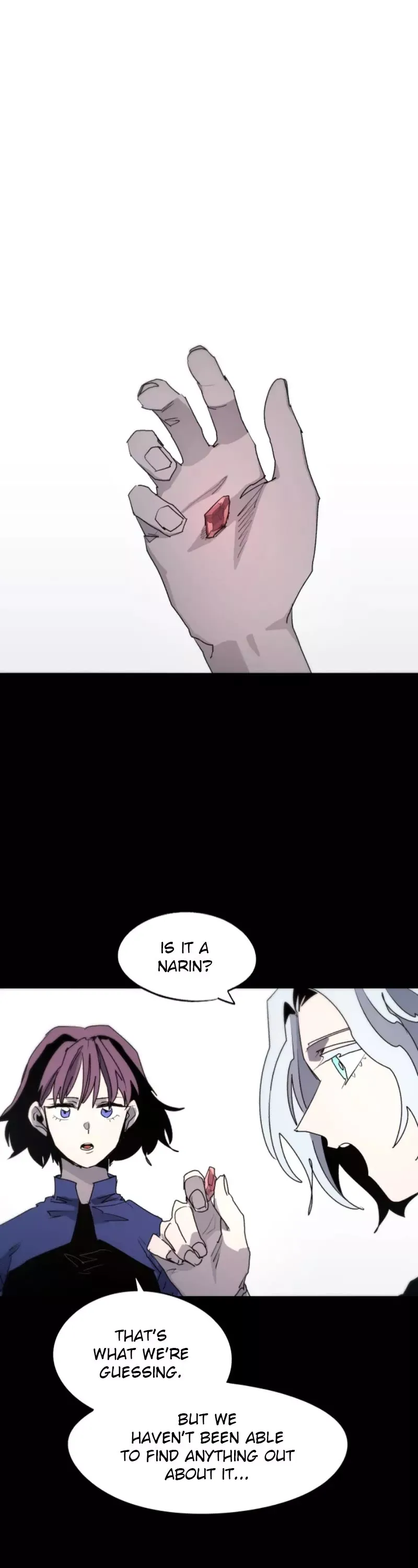 Read The Ember Knight Manga Online