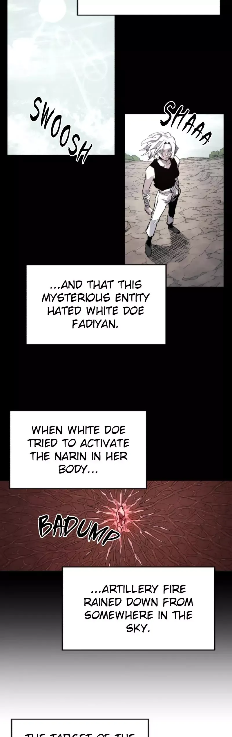 Read The Ember Knight Manga Online