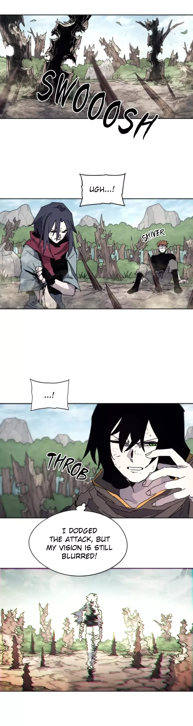 Read The Ember Knight Manga Online