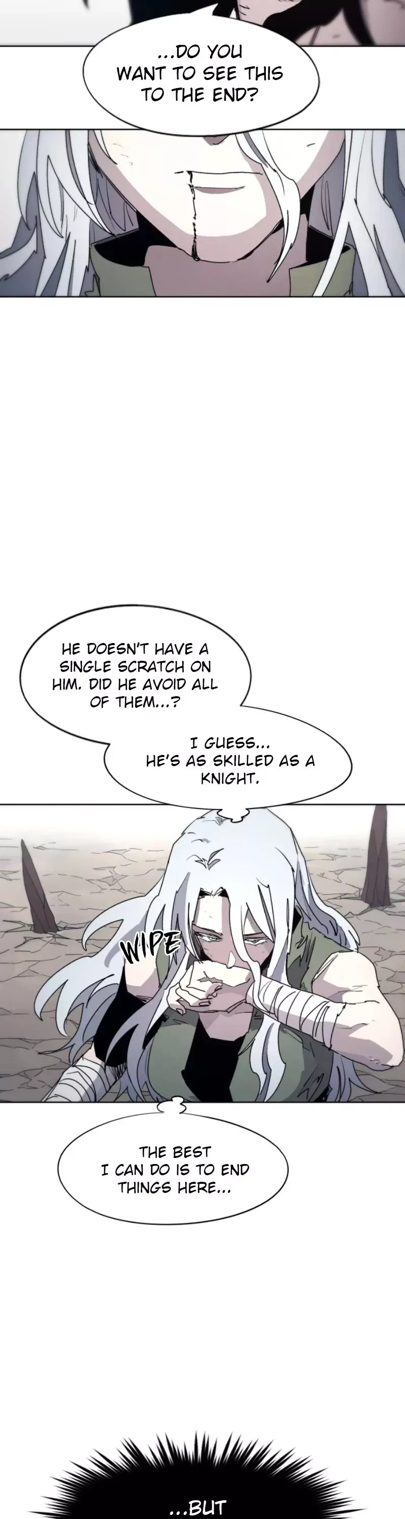 Read The Ember Knight Manga Online