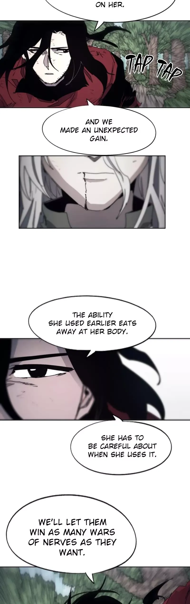 Read The Ember Knight Manga Online