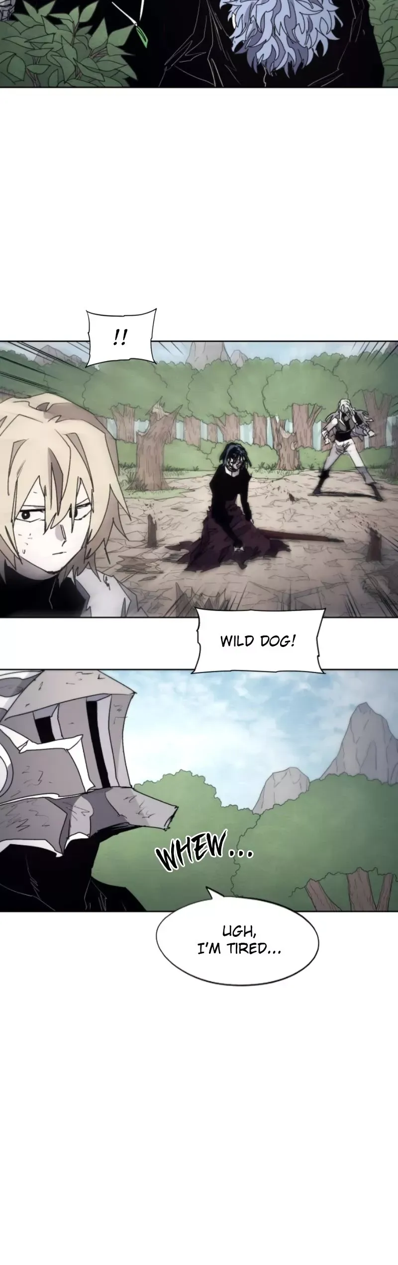 Read The Ember Knight Manga Online