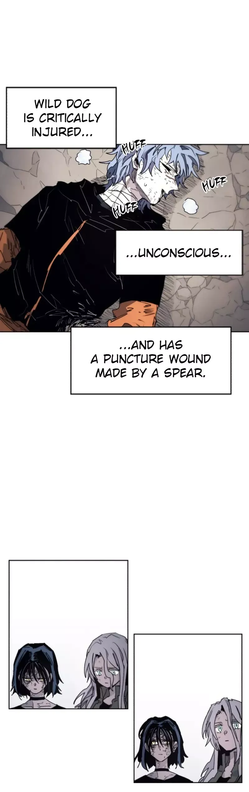 Read The Ember Knight Manga Online
