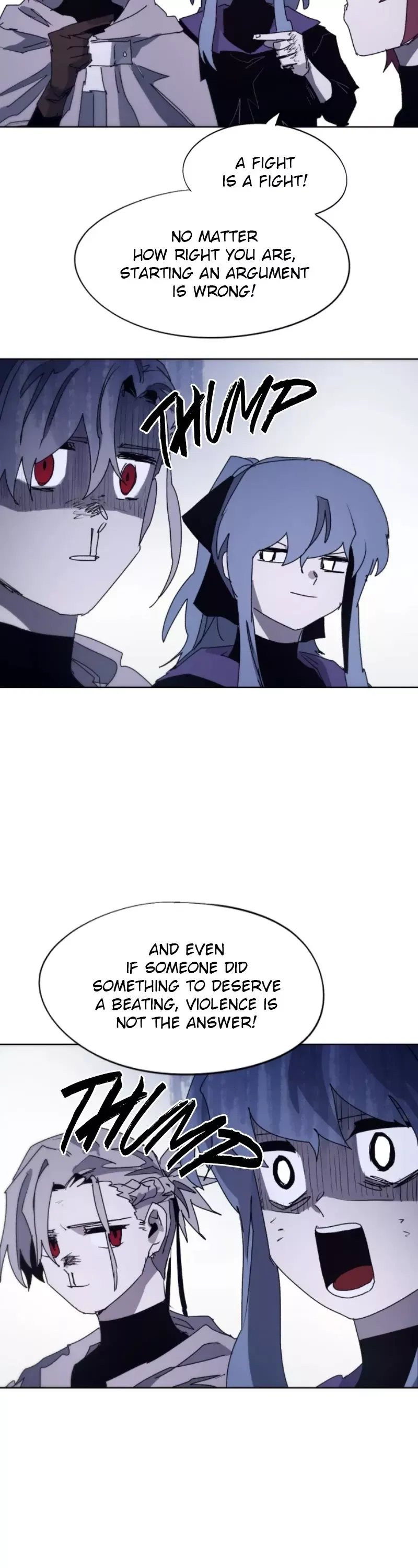 Read The Ember Knight Manga Online