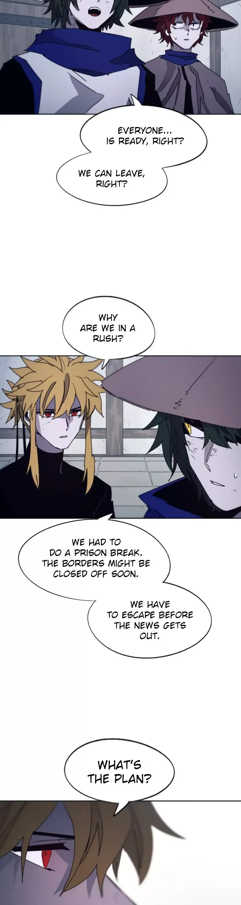 Read The Ember Knight Manga Online