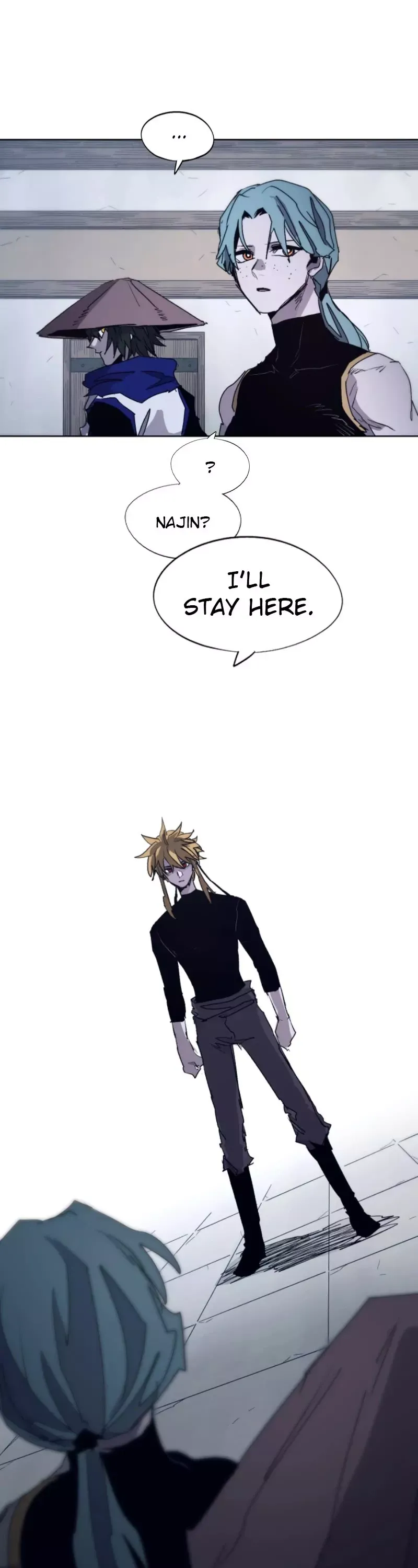 Read The Ember Knight Manga Online