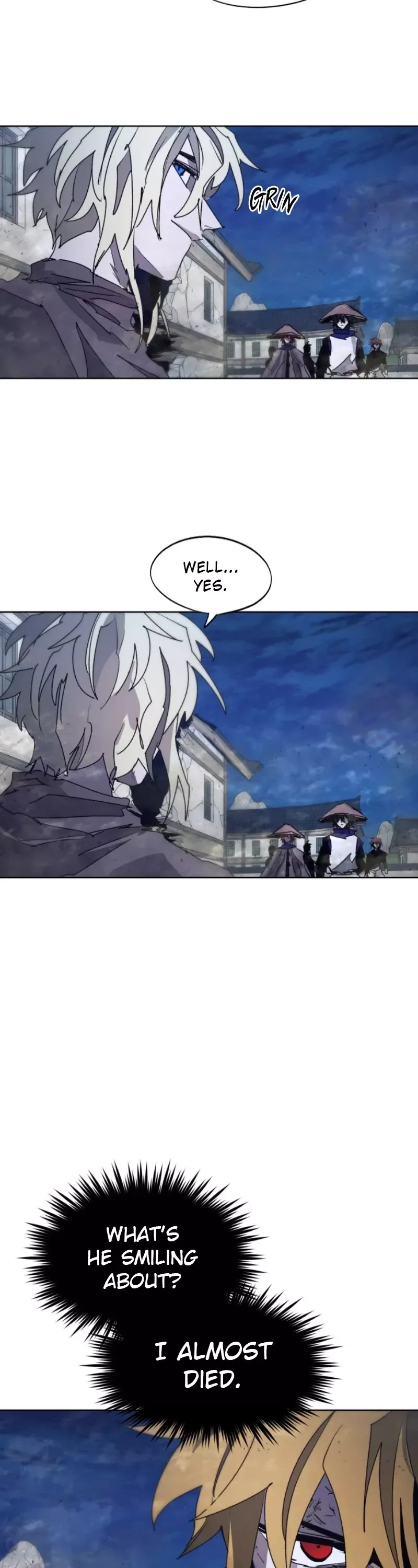 Read The Ember Knight Manga Online