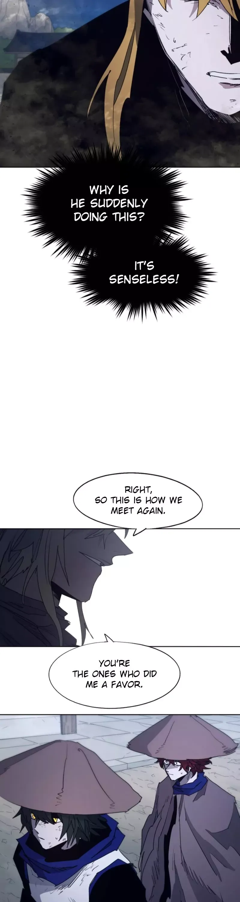 Read The Ember Knight Manga Online