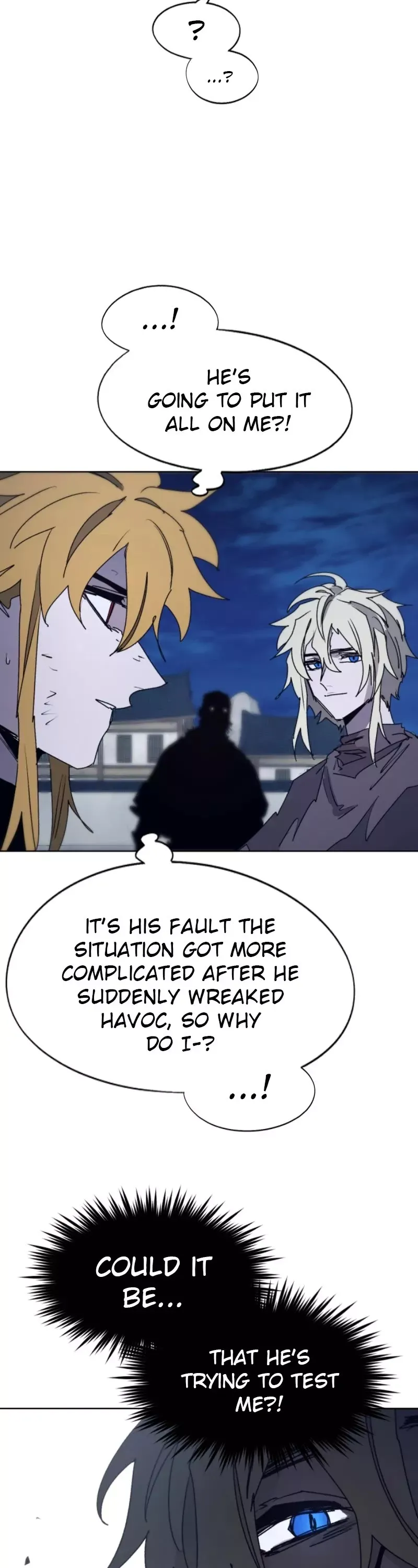 Read The Ember Knight Manga Online