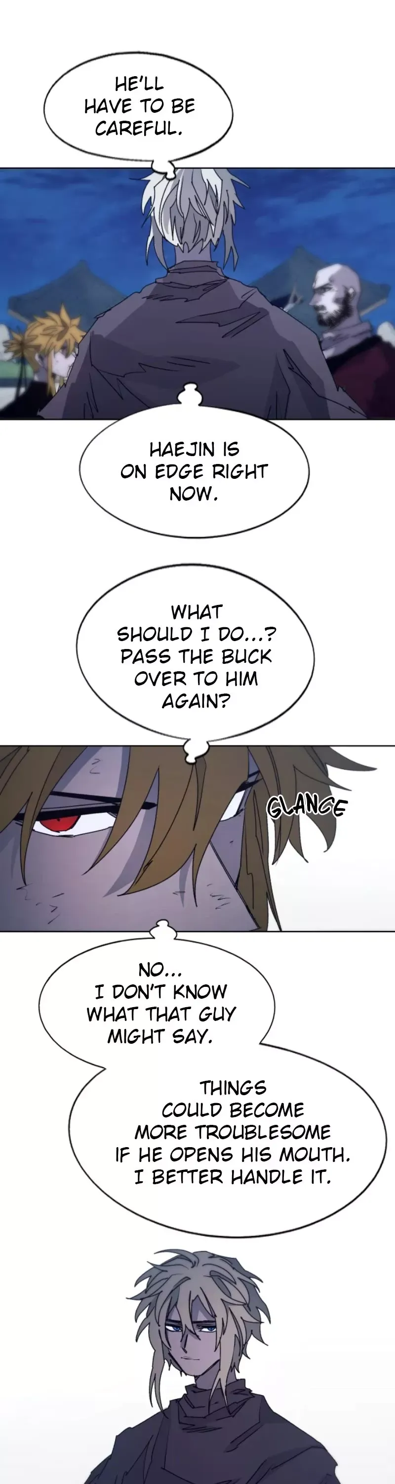 Read The Ember Knight Manga Online