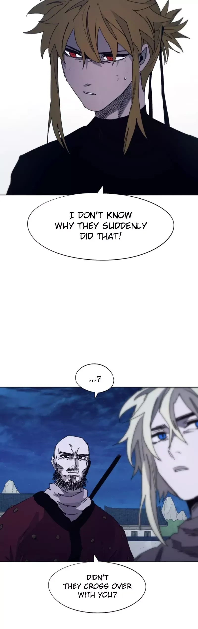 Read The Ember Knight Manga Online