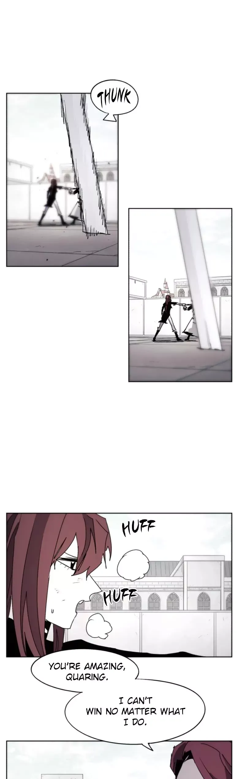 Read The Ember Knight Manga Online