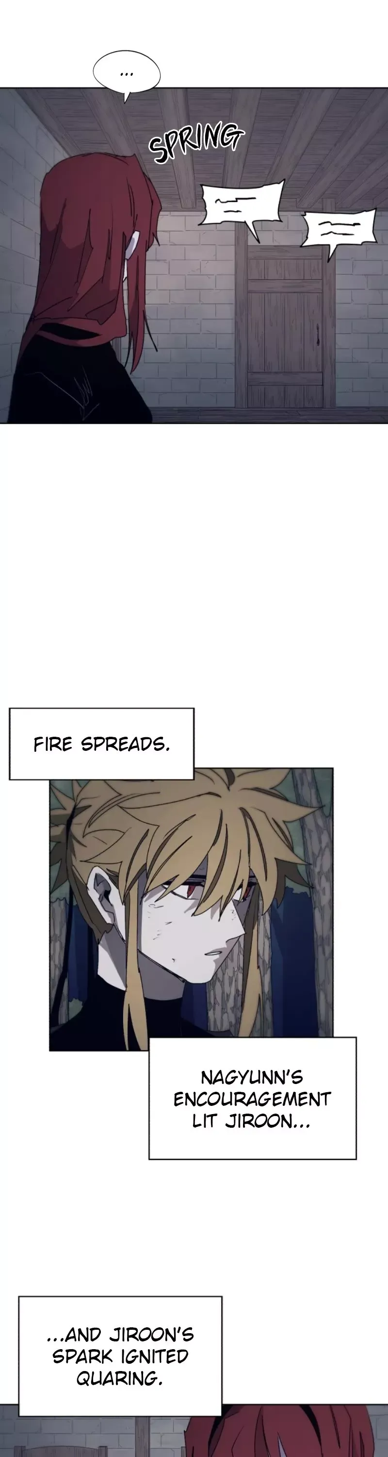 Read The Ember Knight Manga Online