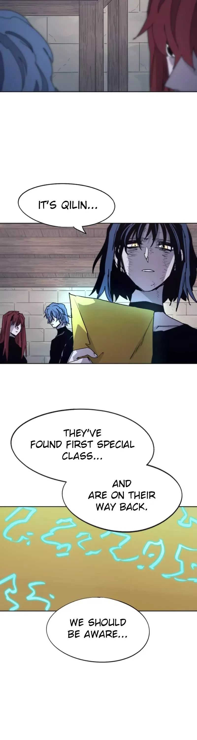 Read The Ember Knight Manga Online