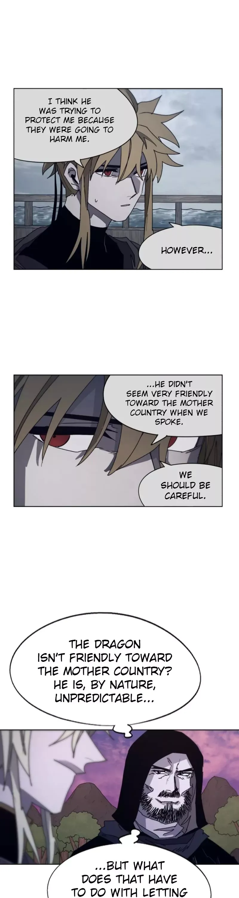 Read The Ember Knight Manga Online