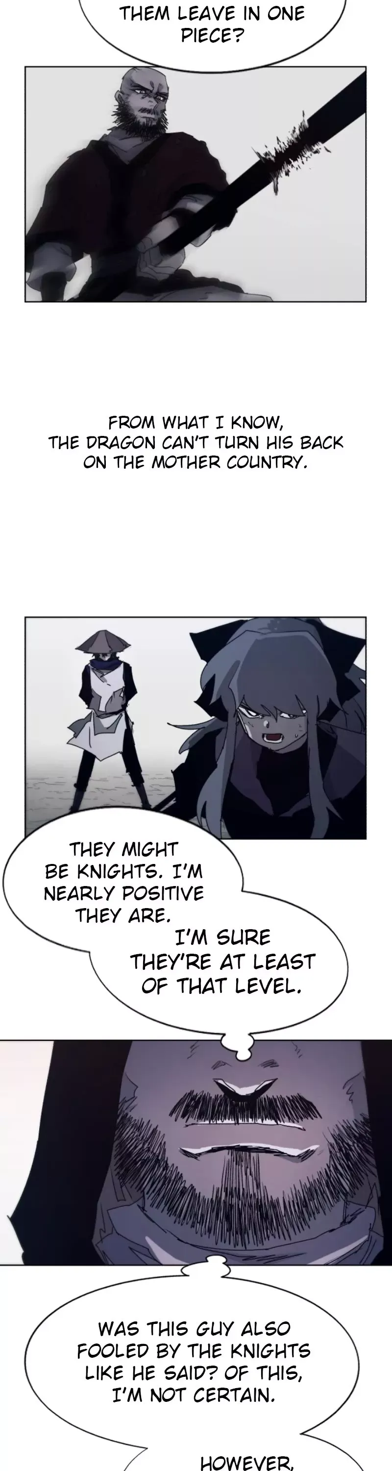 Read The Ember Knight Manga Online