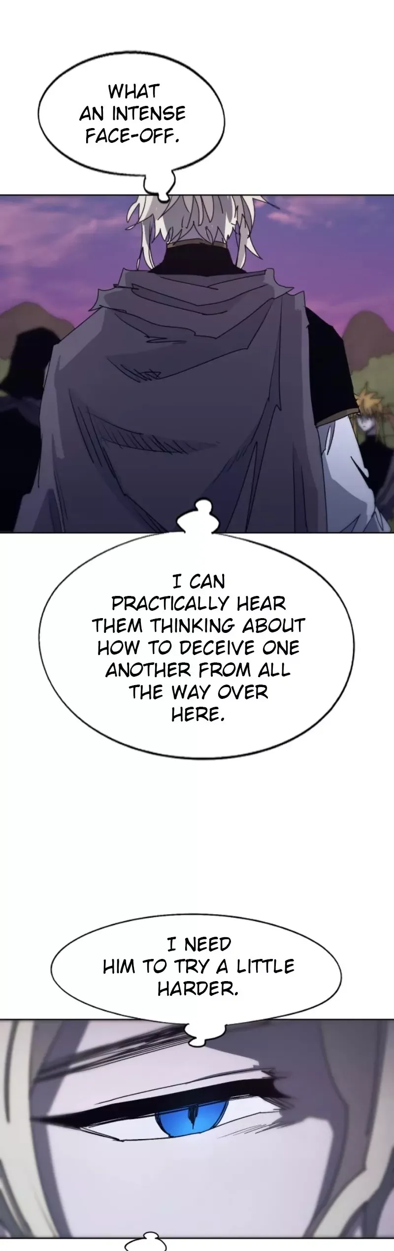 Read The Ember Knight Manga Online