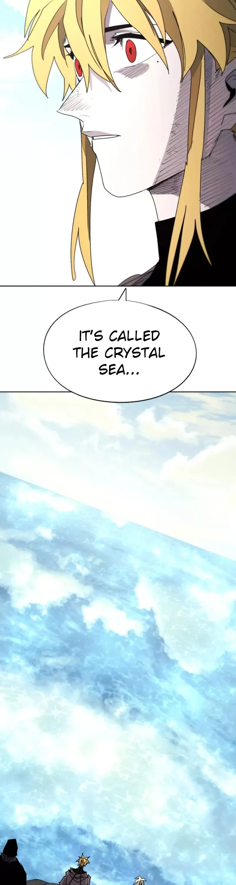 Read The Ember Knight Manga Online