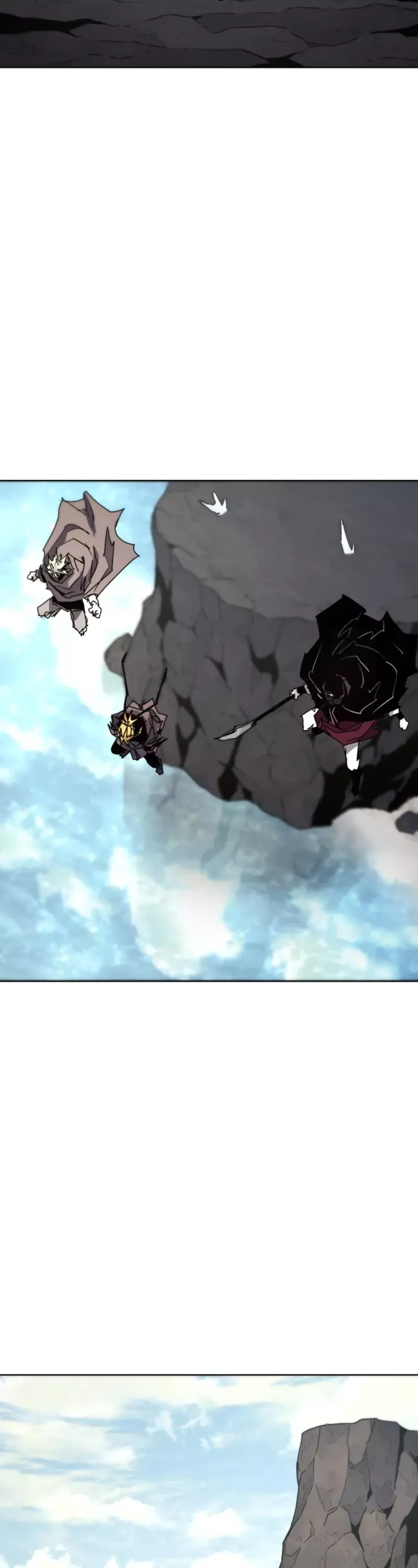 Read The Ember Knight Manga Online